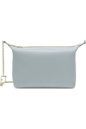 Furla Taske, Dame, Blå, ONE SIZE, Uld, Skuldertaske