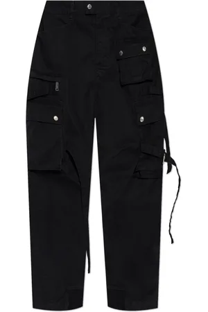 Dsquared2 Bukser, Herre, Sort, L, Bomuld, Fragtbukser