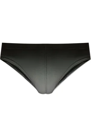 Dsquared2 Badetøj, Herre, Grå, 2XL, Badebukser