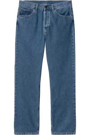 Carhartt Jeans, Herre, Blå, W32, Bomuld, Nolan Pant