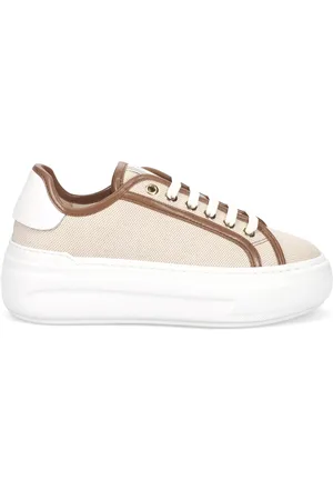 Furla Sko, Dame, , 40 EU, Læder, Nuage Snøresko