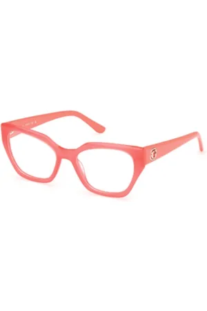 Guess Tilbehør, unisex, Lyserød, ONE SIZE, Uld, Stilfulde Moderne Solbriller