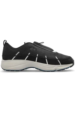 Lacoste Sko, Herre, Sort, 42 1/2 EU, Sportsko Audyssor ZIP
