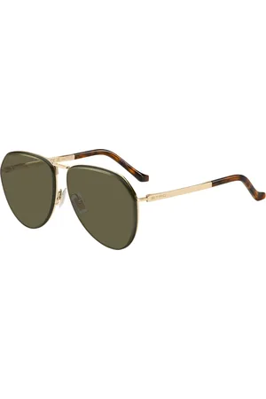 Etro Tilbehør, unisex, Gul, 64 MM, Uld, Solbriller