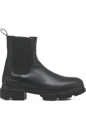 Copenhagen Shoes Sko, Dame, Sort, 37 EU, Læder, Chelsea Støvler