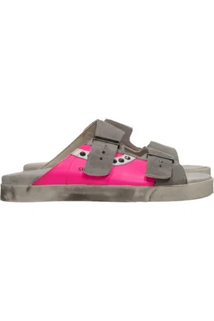 Hidnander Sko, Dame, Flerfarvet, 37 EU, Sundl Sliders