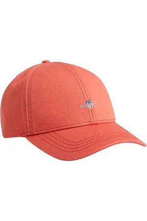GANT Tilbehør, Herre, , ONE SIZE, Bomuld, Sporty Cap - Emblematic Badge