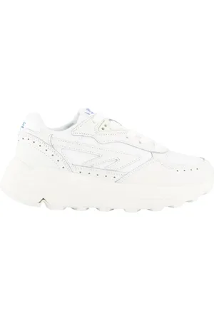 Hi-Tec Sko, Dame, Hvid, 41 EU, Shadow Sneaker i Hvid