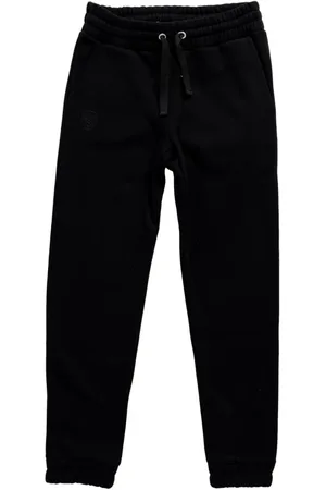 Blauer Bukser, Dame, Sort, XL, Bomuld, Slip-On Bukser