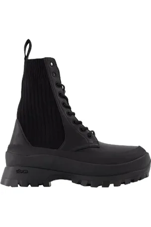 Stella McCartney Sko, Dame, Sort, 36 EU, Tyl, Laeder stvler