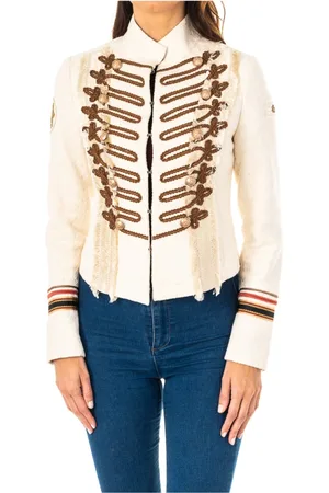 La Martina Jakke, Dame, , XL, Bomuld, Let Jakke