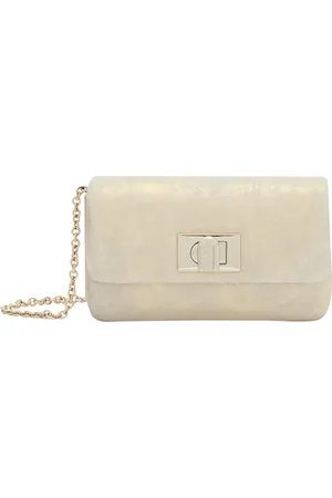 Furla Taske, Dame, Gul, ONE SIZE, Uld, Mini Bag M