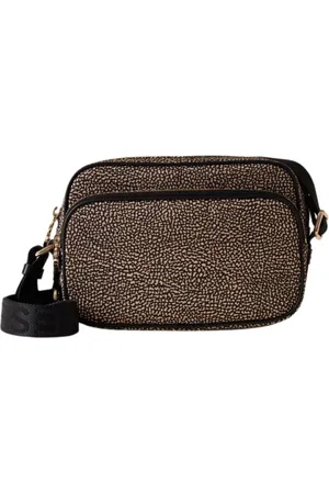 Borbonese Taske, Dame, Flerfarvet, ONE SIZE, Kamerataske Lille
