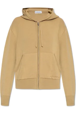 Burberry Sweathshirts & Hoodies, Dame, , M, Uld, Sweater med sweatshirt-snit