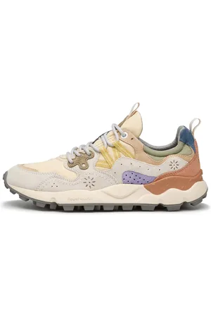 Flower Mountain Sko, unisex, Flerfarvet, 46 EU, Yamano 3 UNI Sneakers