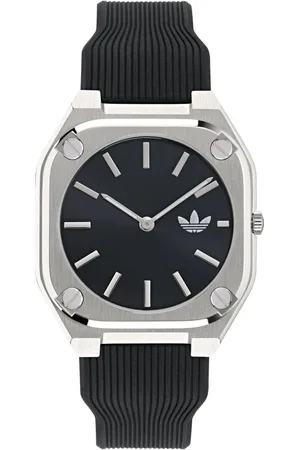 adidas Tilbehør, unisex, Sort, ONE SIZE, Uld, City Tech Tyndt Ur