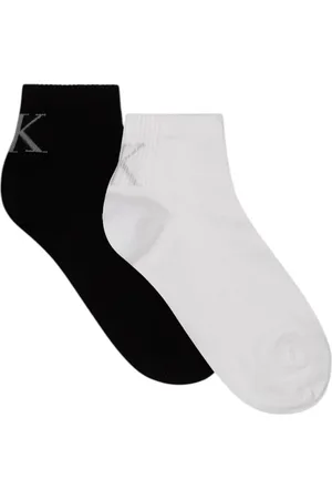 Calvin Klein Undertøj, Herre, Sort, ONE SIZE, Bomuld, Sort Bomuldsblandet Undertøj