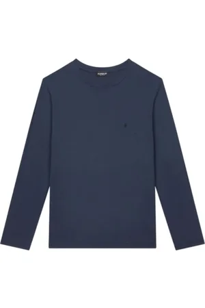 Dondup Top, Herre, Blå, XL, T-shirt