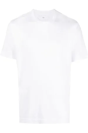 FEDELI Top, Herre, Hvid, 3XL, Bomuld, Extreme Cotton Tee