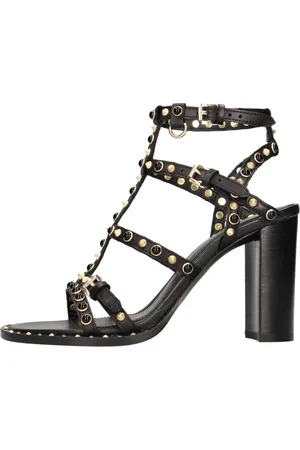 Ash Sko, Dame, Sort, 40 EU, Uld, Sandal Sort