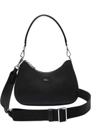 Lacoste Taske, Dame, Sort, ONE SIZE, Uld, Daily City Skuldertaske