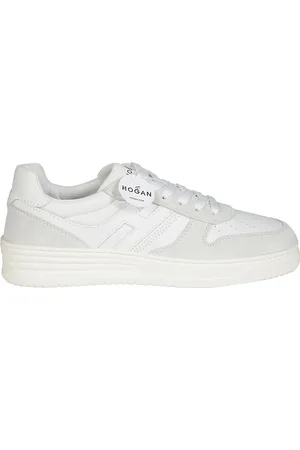 Hogan Sko, Herre, Hvid, 44 1/2 EU, Hyperlight Snøresko