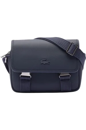 Lacoste Taske, Herre, Blå, ONE SIZE, Uld, Klassisk dokumentholder