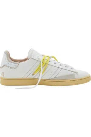 Hidnander Sko, Dame, Hvid, 41 EU, Læder, Stripeless Ultimate Dual