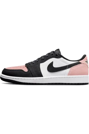 Jordan Sko, Herre, Flerfarvet, 42 EU, Læder, Sneakers
