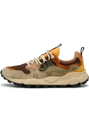 Flower Mountain Sko, Herre, Flerfarvet, 41 EU, Yamano 3 Sneakers