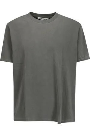 OUR LEGACY Top, Herre, Grøn, S, Bomuld, Box Tee