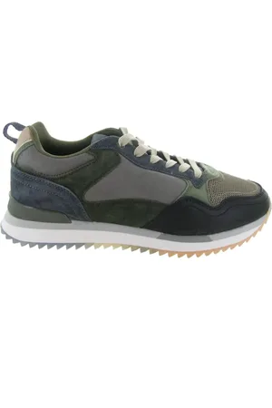 HOFF Sko, Herre, Flerfarvet, 44 EU, Uld, Toronto Sneakers