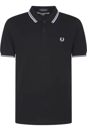 Comme des Garçons Top, Herre, Sort, XL, Bomuld, Strik T-shirt