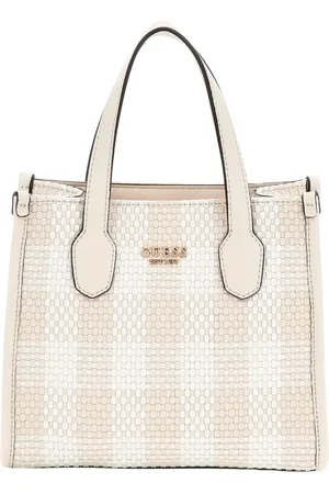 Guess Taske, Dame, , ONE SIZE, Uld, Stilfuld Håndtaske Silvana