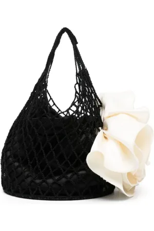 MAGDA BUTRYM Taske, Dame, Flerfarvet, ONE SIZE, Sort Creme Devana Mala
