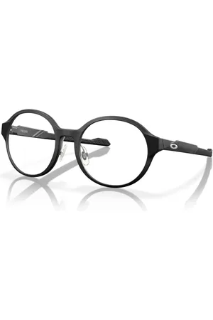 Oakley Tilbehør, unisex, Sort, 49 MM, Satin, Fielder Solbriller