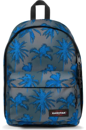 Eastpak Taske, unisex, Blå, ONE SIZE, Uld, Brize Dye Grey Rygsæk