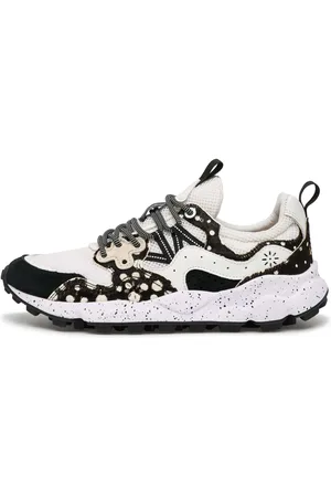 Flower Mountain Sko, unisex, Sort, 36 EU, Læder, Yamano 3 UNI