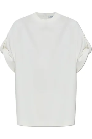 Salvatore Ferragamo Top, Dame, , XS, Loose Fit T-shirt