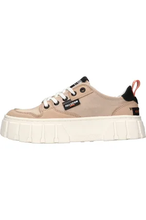 Palladium Sko, Dame, , 40 EU, Læder, Sneakers