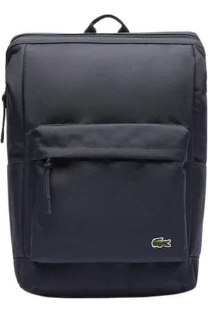 Lacoste Taske, unisex, Blå, ONE SIZE, Polyester, Neocroc Rygsæk