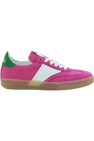 Mjus Sko, Dame, Lyserød, 41 EU, Uld, Fuchsia Damesko Stilfuldt Model