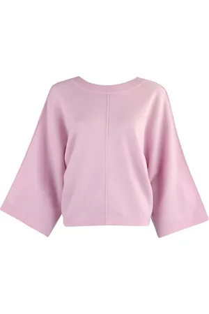 March23 Strik, Dame, Lilla, L, Lagua Knit