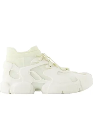 Camper Sko, Dame, Hvid, 37 EU, Polyester, Tossu Sneakers