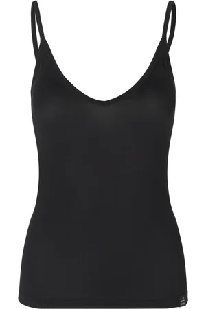 Munthe Top, Dame, Sort, 2XL, Uld, Sweetheart Top