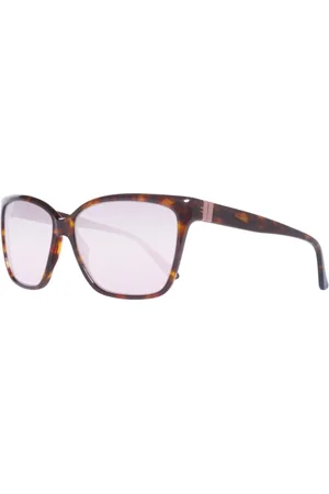 GANT Tilbehør, Dame, Brun, 58 MM, Solbriller