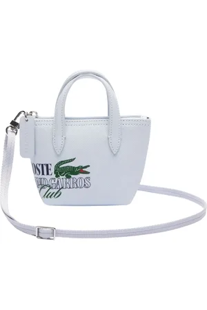 Lacoste Taske, Dame, Blå, ONE SIZE, Uld, Roland Garros Skuldertaske