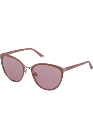 Nina Ricci Tilbehør, Dame, Lyserød, 54 MM, Solbriller