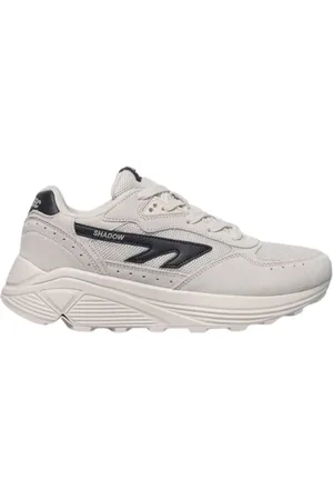 Hi-Tec Sko, Herre, , 39 EU, Silver Shadow Rgs Lace-up Sneakers