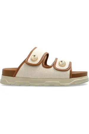 Furla Sko, Dame, , 39 EU, Uld, Slides Sfera